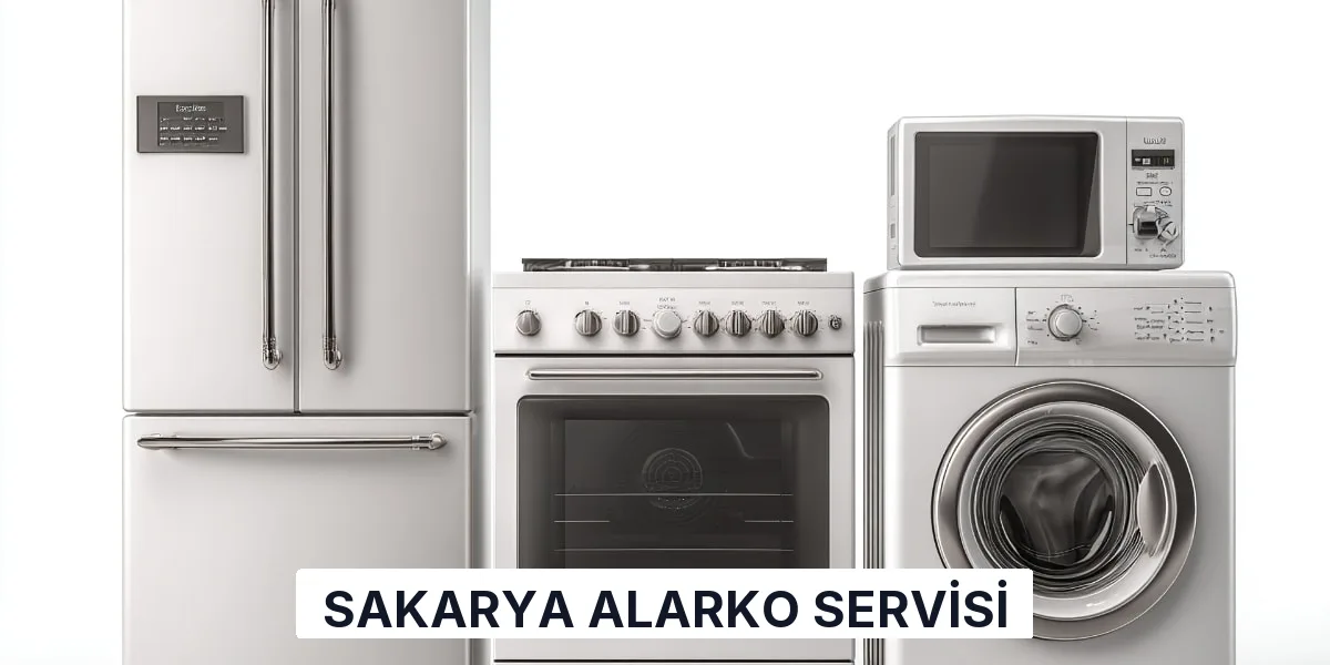 Sakarya Alarko Servisi