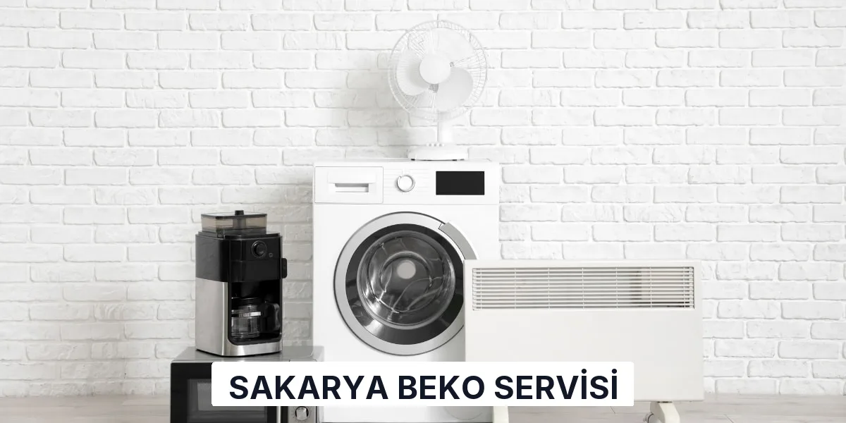 Sakarya Beko Servisi