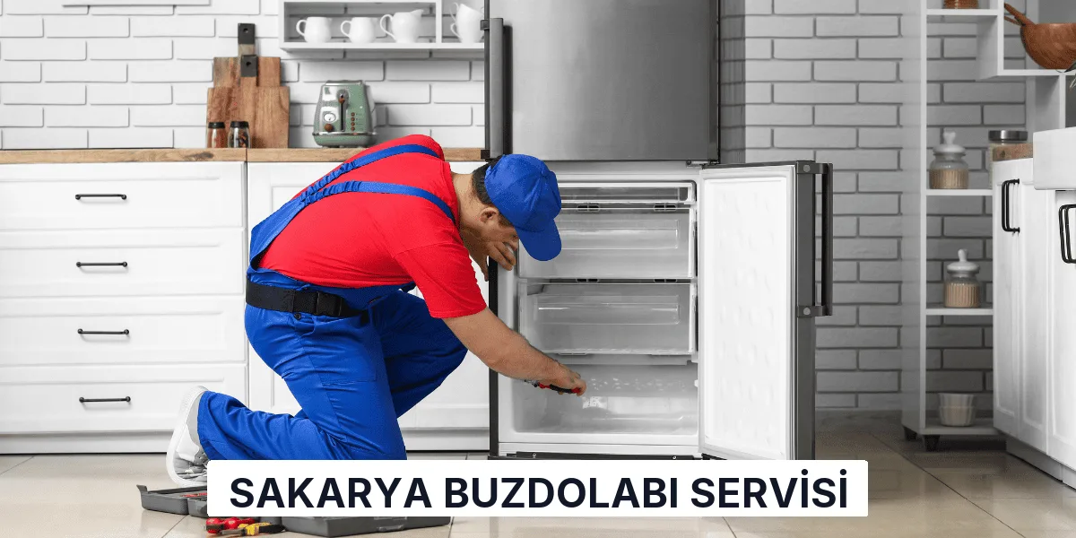 Sakarya Buzdolabı Servisi