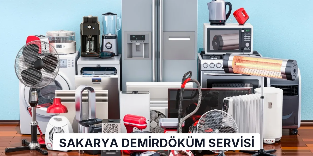 Sakarya Demirdöküm Servisi