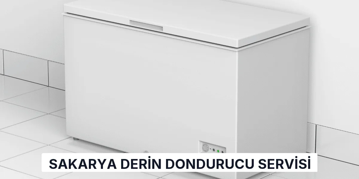 Sakarya Derin Dondurucu Servisi