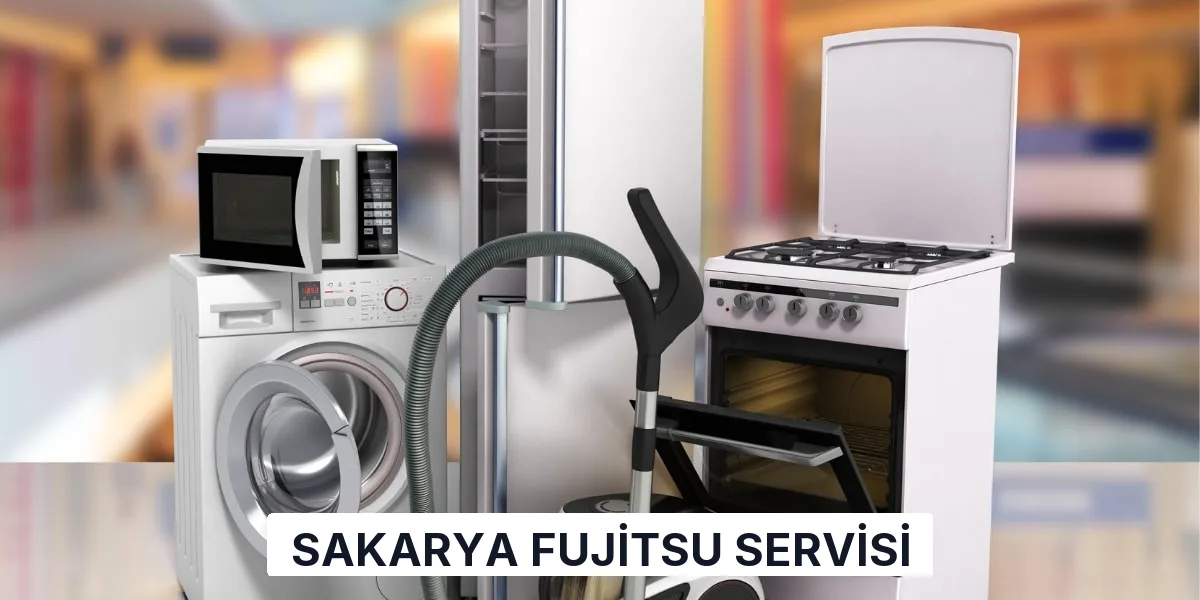 Sakarya Fujitsu Servisi