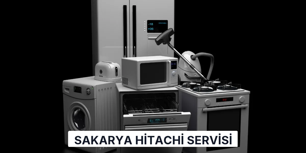 Sakarya Hitachi Servisi