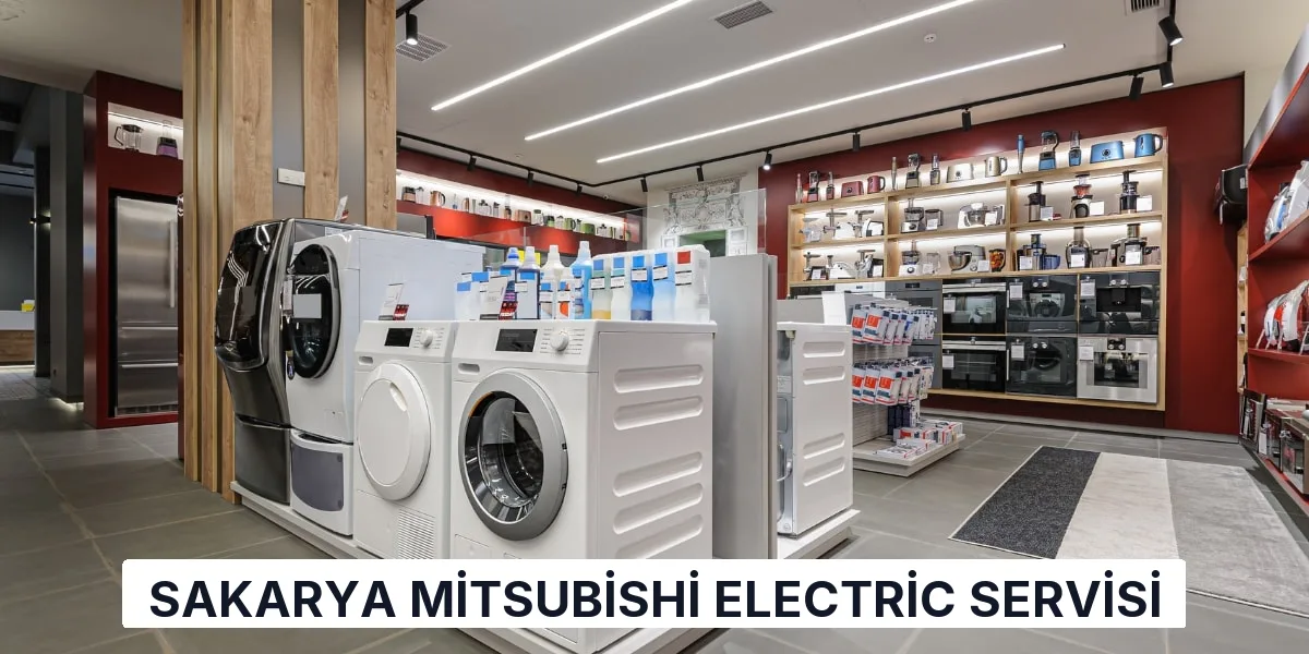 Sakarya Mitsubishi Electric Servisi