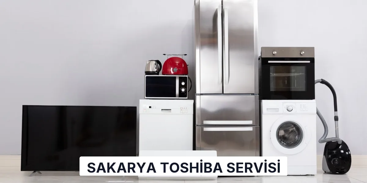 Sakarya Toshiba Servisi